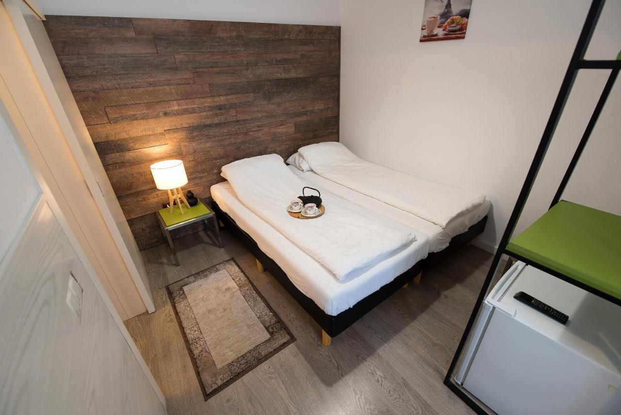 Ultra Central Bohemian Apartment 1 クルージュ＝ナポカ エクステリア 写真